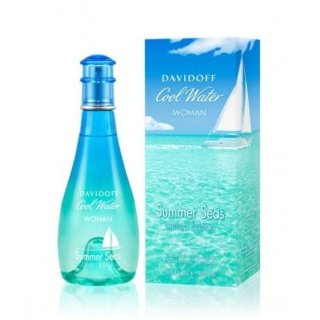 Cool Water Summer Seas 