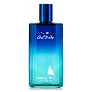 Cool Water Summer Seas