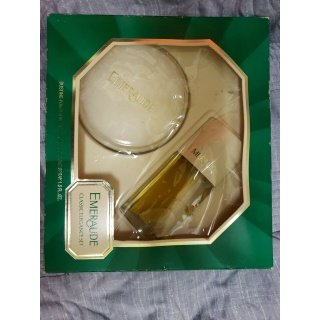 Coty Emeraude Gift Set