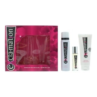 Coty Exclamation 3 Piece Gift Set
