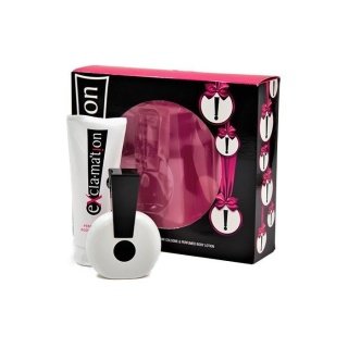 Coty Exclamation Original Gift Set