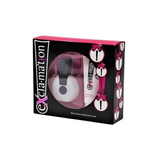 Coty Exclamation Original Gift Set