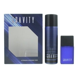 Coty Gravity 2 Piece Gift