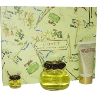 Covet Gift Set (3Pcs)