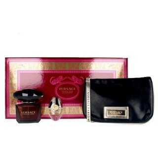 Crystal Noir 3Pcs Gift Set