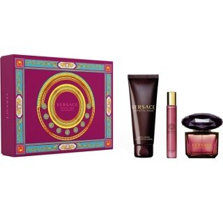 Crystal Noir Gift Set (3Pcs)