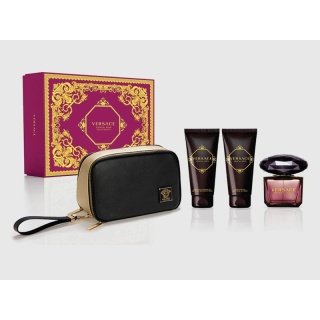 Crystal Noir Gift Set (4Pcs)