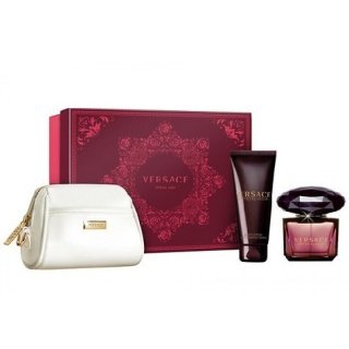 Crystal Noir Gift Set For Women