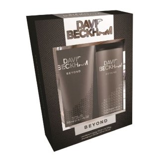 DAVID BECKHAM BEYOND GIFT SET