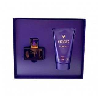 INTIMATELY BECKHAM NIGHT FOR HER EDT 50ML GIFT SET