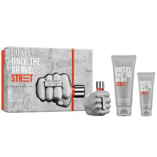 DIESEL Coffret Only the Brave Street Gift Set