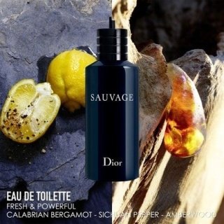 Sauvage EDT Refill