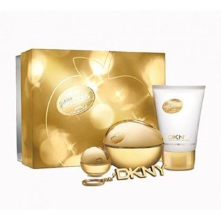 DKNY Golden Night Out 4 Piece Gift Set