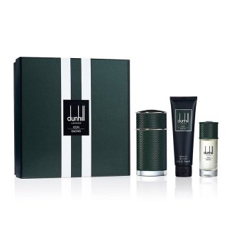 DUNHILL LONDON ICON RACING EDP GIFT SET