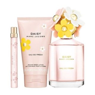Daisy Eau So Fresh Gift Set (125ML)
