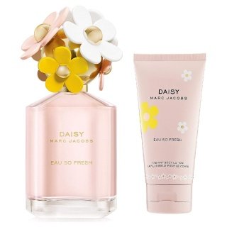 Daisy Eau So Fresh Gift Set (2Pcs)