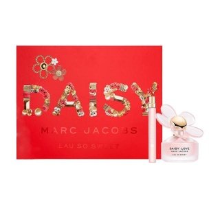 Daisy Love Eau So Sweet Gift Set