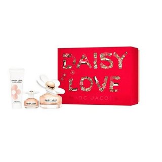 Daisy Love Gift Set 3Pcs