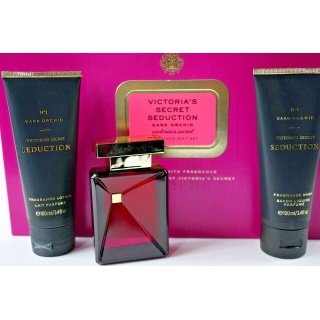 Dark Orchid Seduction Gift Set (3Pcs)