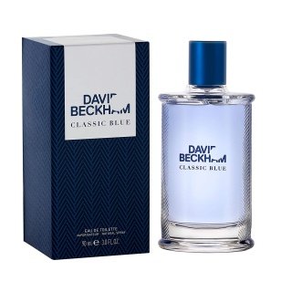 David Beckham Classic Blue