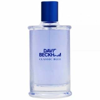 David Beckham Classic Blue