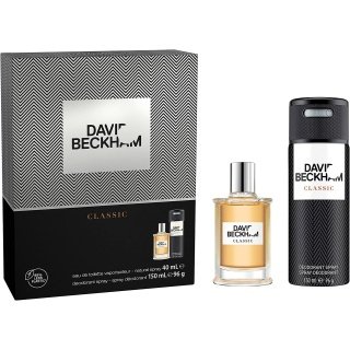 David Beckham Classic Gift Set