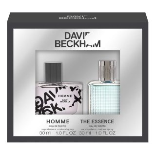 David Beckham Urban Homme EDT Gift Set,