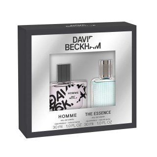 David Beckham Urban Homme EDT Gift Set,