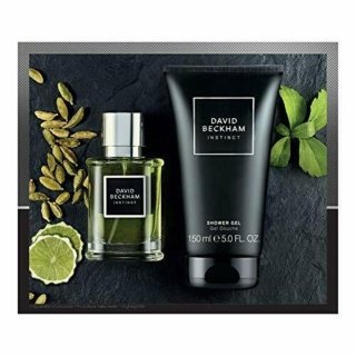 David Beckham Instinct Gift Set