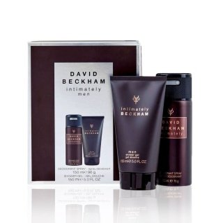 David Beckham Intimately Beckham Gift Set