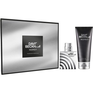 David Beckham Respect Gift Set