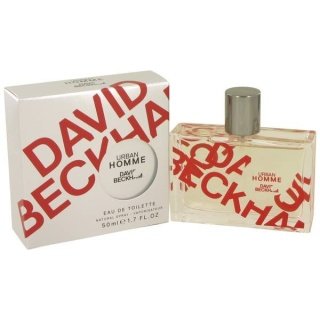 David Beckham Urban Homme