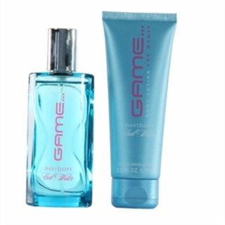 Davidoff Cool Water Game Gift Set