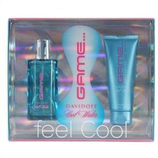 Davidoff Cool Water Game Gift Set