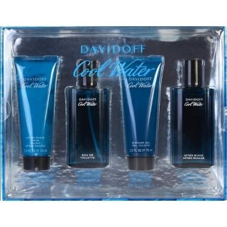 Davidoff Cool Water Perfume Gift Set