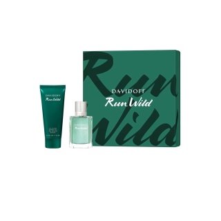 Davidoff Run Wild EDT Spray Gift Set
