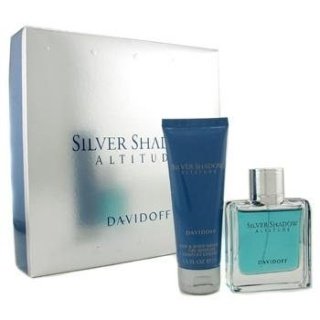 Davidoff Silver Shadow Altitude Gift set