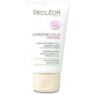 Harmonie Calm Organic Cream & Mask 2 in 1