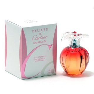Delices De Cartier Eau Fruitee