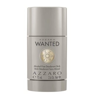 Azzaro Wanted Deodorant Stick – Alcohol-Free Deodorant for Men