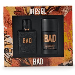 Diesel BAD Men Cologne Eau de Toilette Gift Set