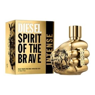 Spirit Of The Brave Intense