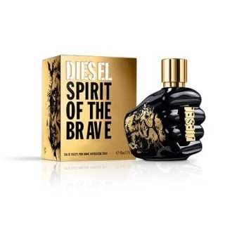 Spirit Of The Brave