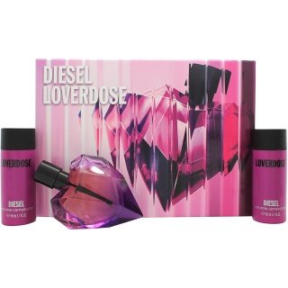 Diesel Loverdose Gift Set