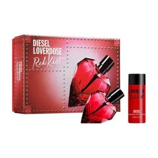 Diesel Loverdose Red Kiss Gift Set