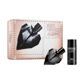 Diesel Loverdose Tattoo Gift Set 30ml
