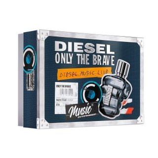 Diesel Only The Brave Gift Set