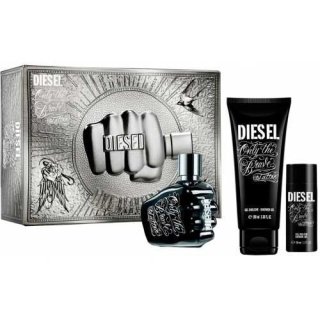 Diesel Only The Brave Tattoo Eau de Toilette 75 ml Gift Set