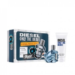 Diesel Only the Brave Eau de Toilette GIFT SET