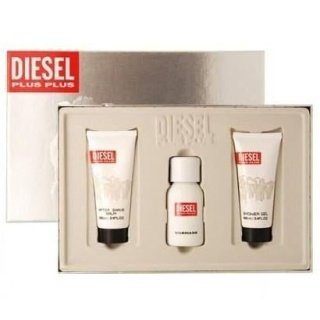 Diesel Plus Plus Feminine 3 Piece Gift Set